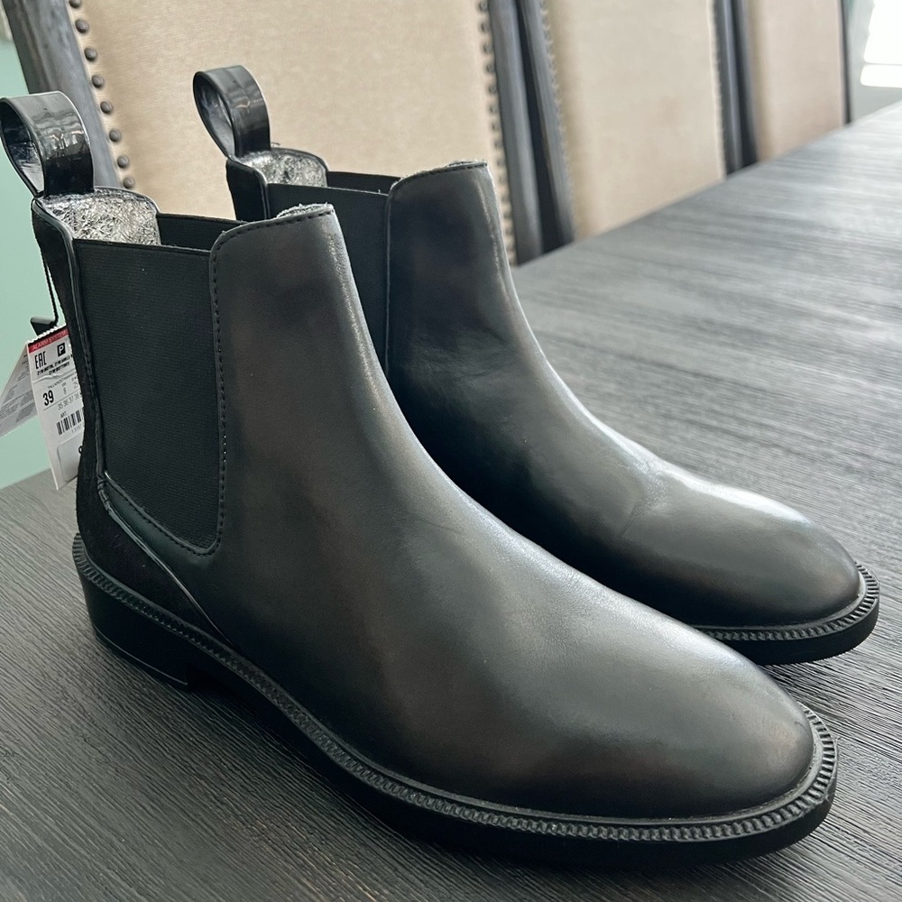 Zara Boots